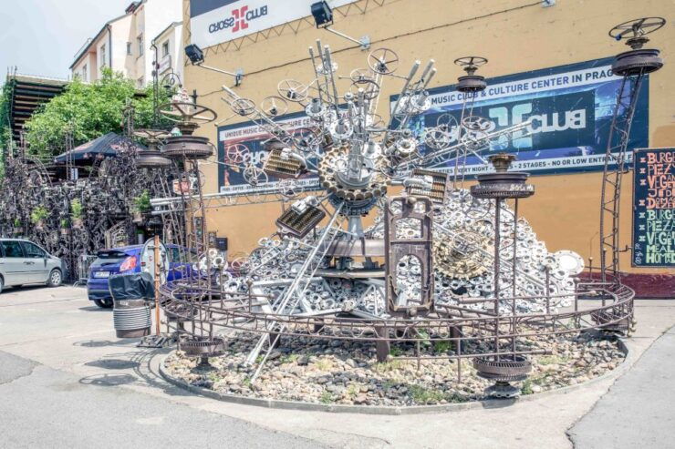 Prague: Alternative Prague Walking Tour - Tour Duration and Guide Availability