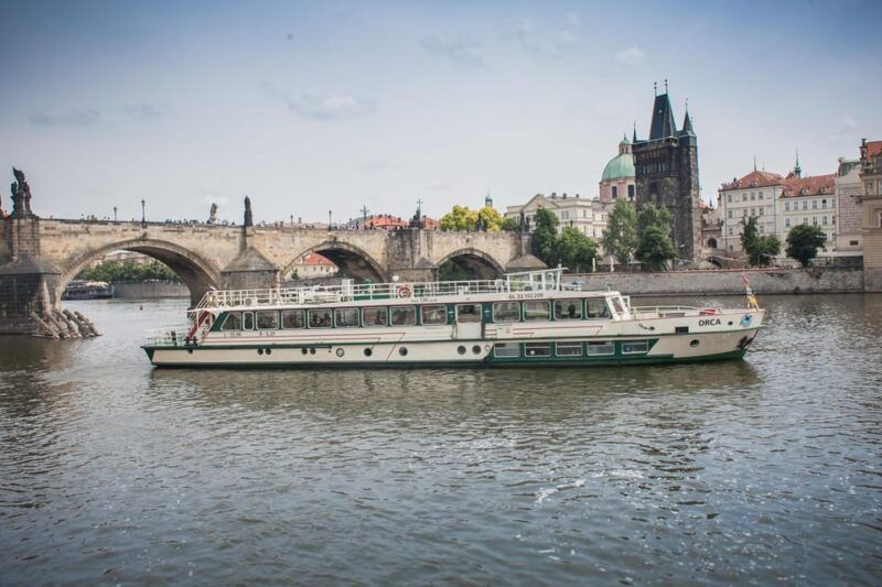 Prague: An unforgettable 2-hour cruise on the Vltava River. - Good To Know  