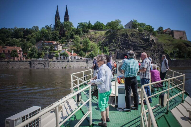 Prague: An unforgettable 2-hour cruise on the Vltava River. - Overview of the Experience