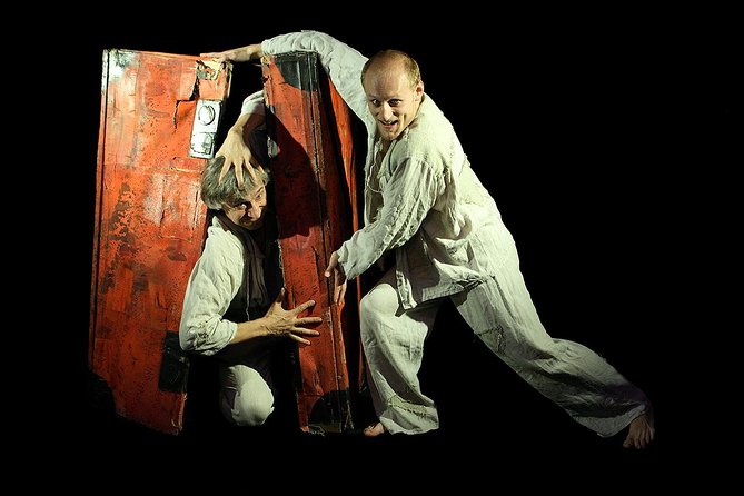 Prague Antologia Black Light Show by Black Light Theatre Srnec - Visitor Feedback