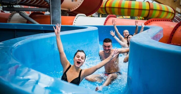 Prague: Aquapalace Indoor/Outdoor Water Park Ticket - Aquapalace Water Park Overview