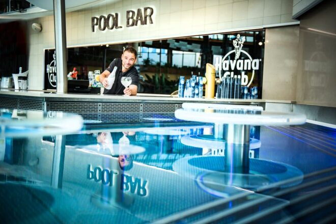 Prague: Aquapalace Indoor/Outdoor Water Park Ticket - Relaxation and Wellness Options