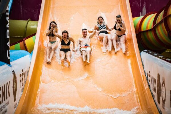 Prague: Aquapalace Indoor/Outdoor Water Park Ticket - Booking and Cancellation Policies