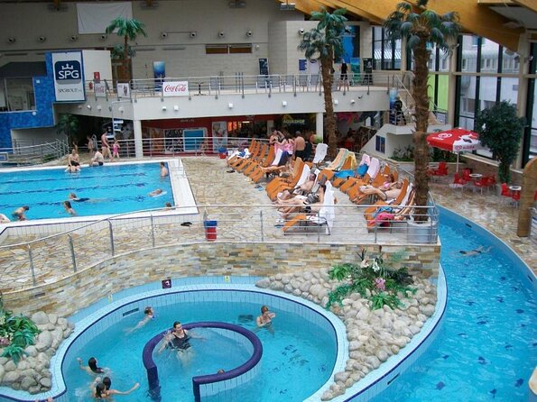 Prague AquaPalace Waterpark Entrance Ticket - Good To Know