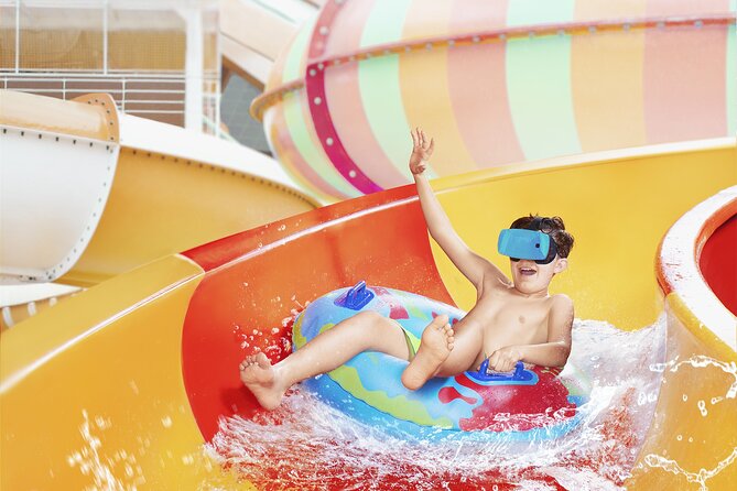 Prague AquaPalace Waterpark Entrance Ticket - Operator Information