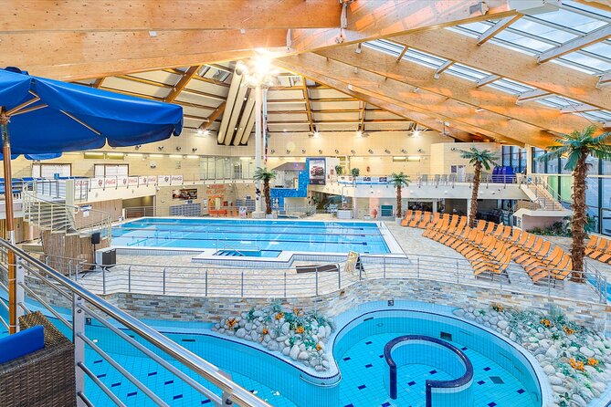 Prague AquaPalace Waterpark Entrance Ticket - Frequently Asked Questions