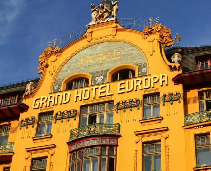 Prague Art Nouveau and Cubist Architecture 3-Hour Tour - Cancellation Policy and Booking Flexibility