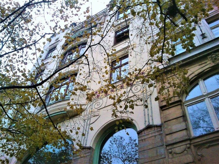 Prague Art Nouveau Tour - Tour Details