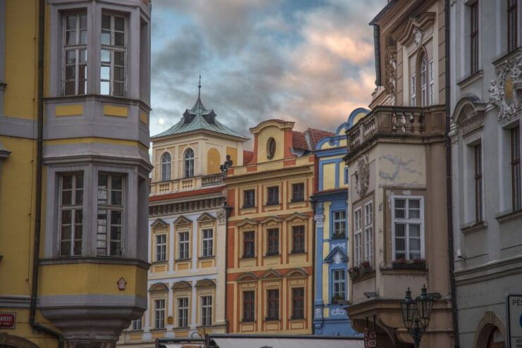 Prague: Arts and Culture Walking Tour With a Local Guide - Tour Highlights and Inclusions