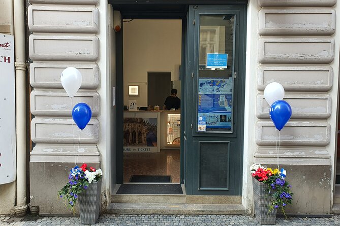 Prague Astronomical Clock Tower Ticket & Optional Audioguide - Visit Information