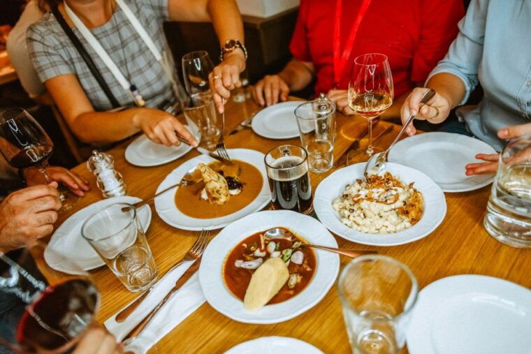 Prague: Award-Winning Old Town Food Tour with Four Drinks - Who Would Love This Tour?