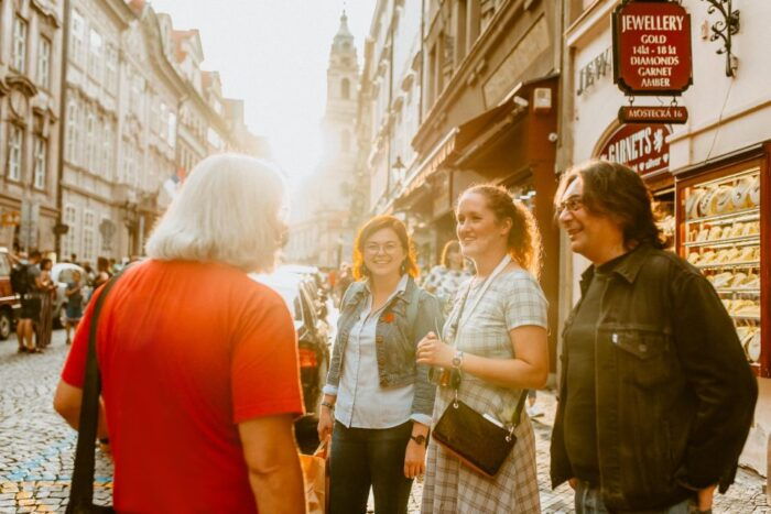 Prague: Award-Winning Old Town Food Tour with Four Drinks - FAQs