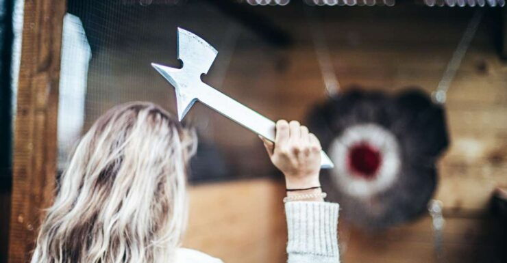 Prague: Axe Throwing Experience With Barbecue and Beer - Good To Know