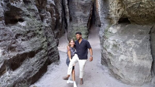 Prague - Bastei Bridge & Tisa Rocks: Easy All Inclusive Tour - The Sum Up