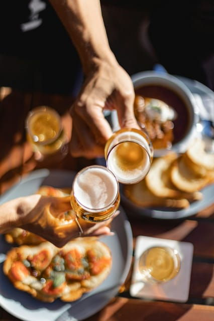 Prague Beer and Bites Tour - Introduction
