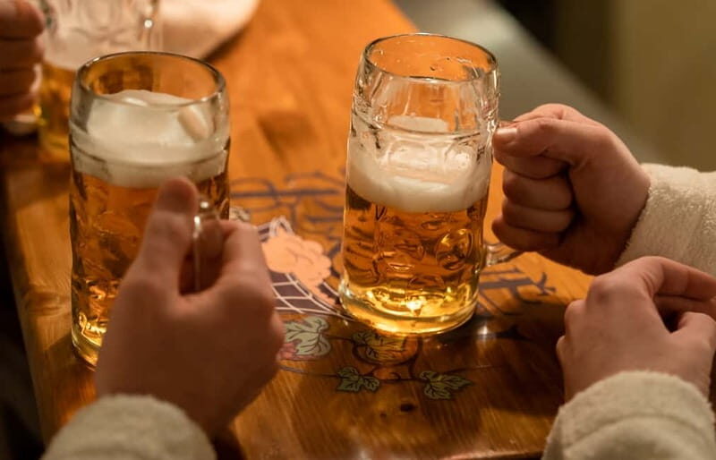 Prague: Beer and Wine Spa Bath with Salt Cave Experience - Practical Details & Tips