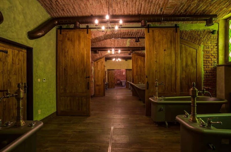 Prague: Beer and Wine Spa Bath with Salt Cave Experience - Insights from Reviews: Authentic Experiences
