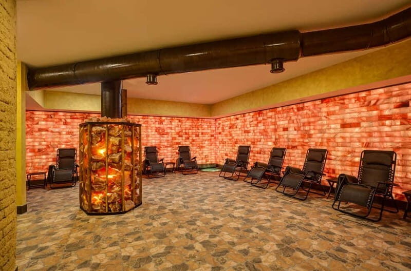 Prague: Beer and Wine Spa Bath with Salt Cave Experience - Is This Experience Right for You?