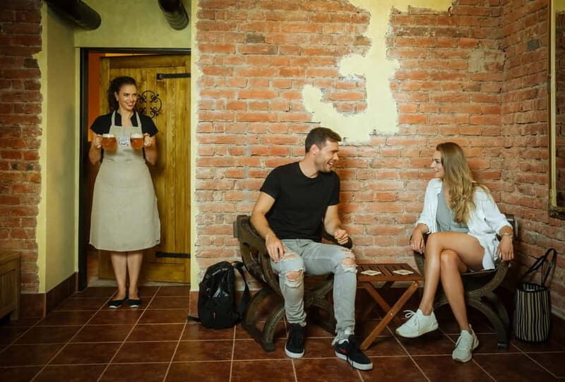 Prague: Beer and Wine Spa Bath with Salt Cave Experience - Final Thoughts