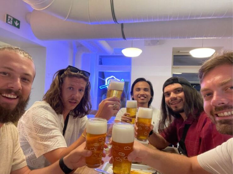 Prague: Beer. History. Czech Food. More Beer. - Beer Tasting: Unique Venues