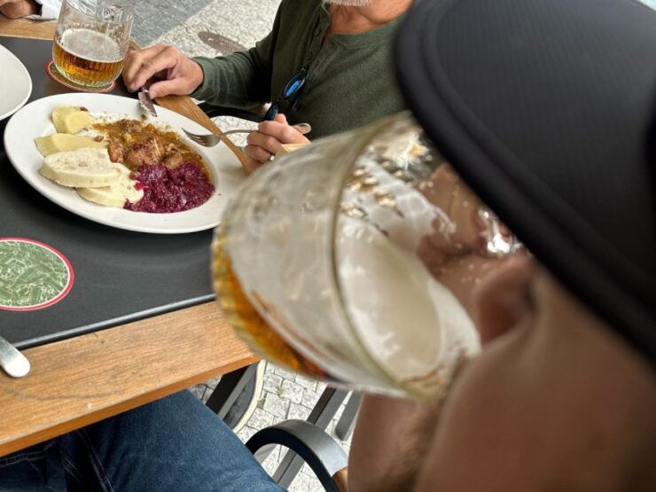 Prague: Beer. History. Czech Food. More Beer. - Pragues Historical Gems