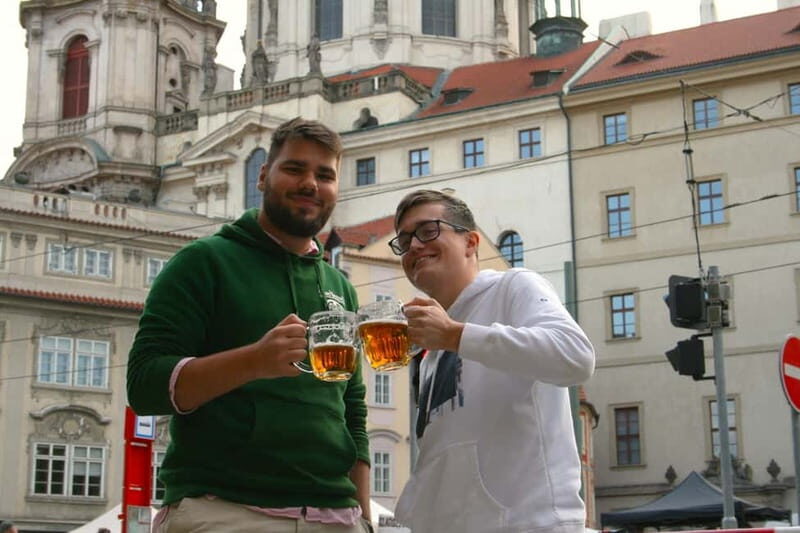 Prague Beer History: Highlights Tour with Tasting - Practical Details & What You Should Know