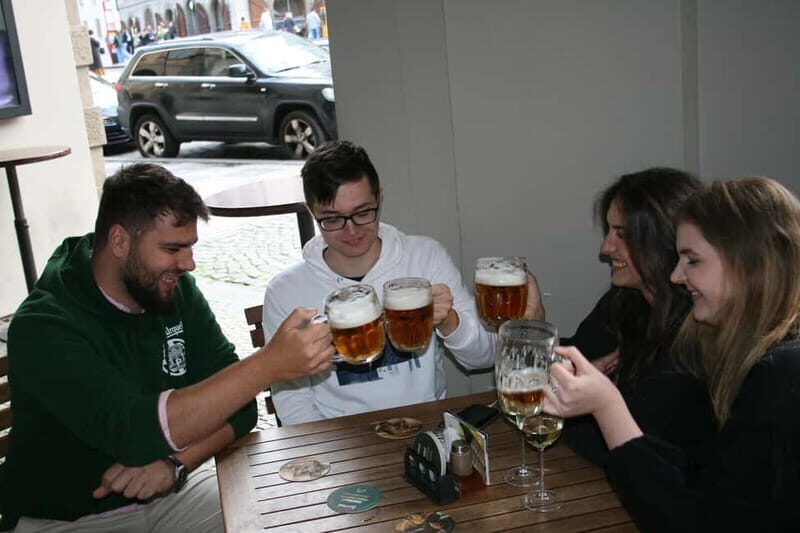 Prague Beer History: Highlights Tour with Tasting - Frequently Asked Questions
