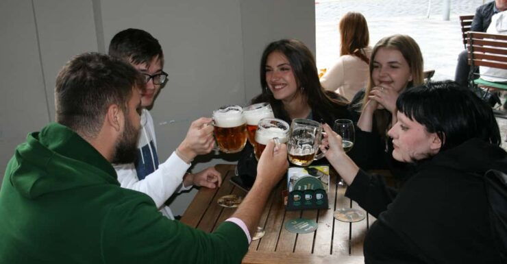 Prague Beer History: Highlights Tour With Tasting - Tour Overview