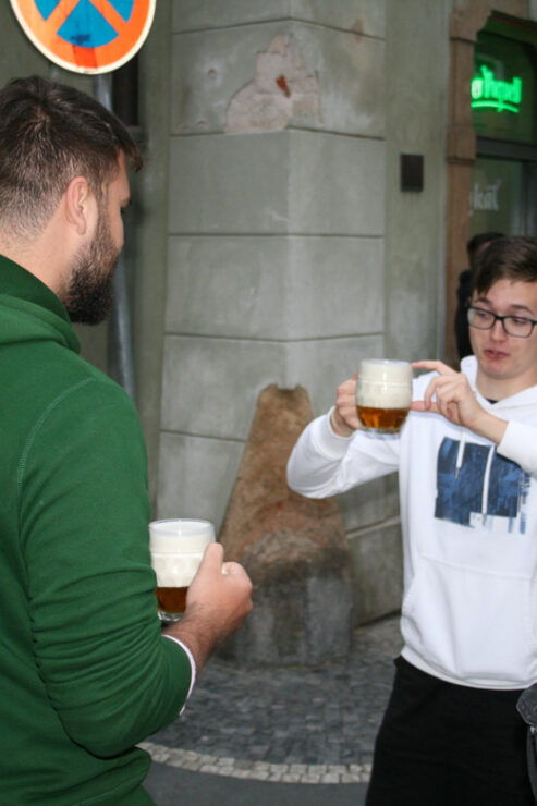Prague Beer History: Highlights Tour With Tasting - Cultural Experience
