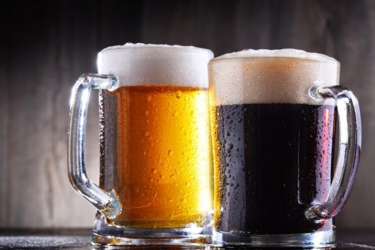 Prague: Beer, Legends, and Paganism - Beer Tasting in Prague