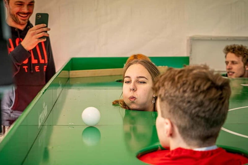 Prague: Beer Olympics with Unlimited Drinks - Good To Know