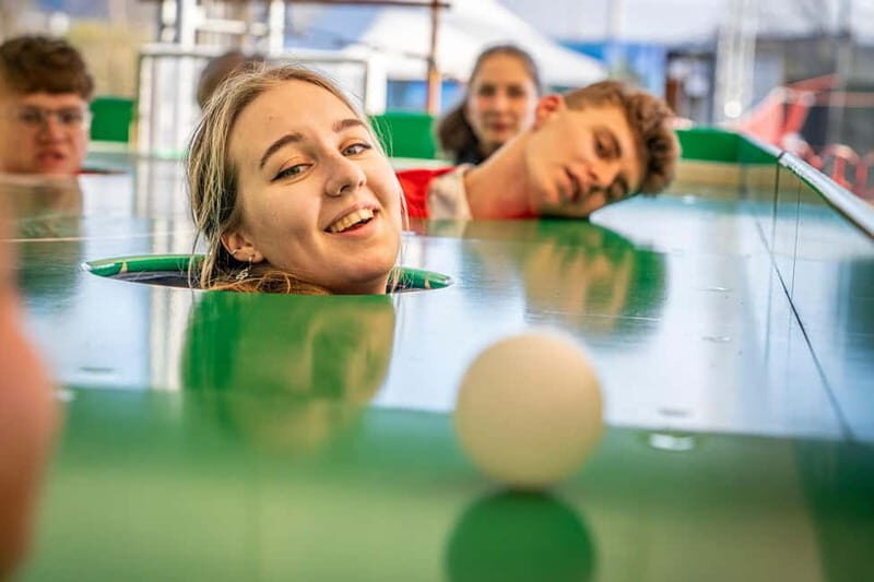 Prague: Beer Olympics with Unlimited Drinks - An Overview of the Beer Olympics Experience