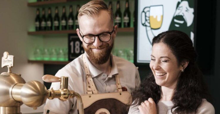 Prague: Beer Pouring Class at Pilsner Urquell Experience - Booking and Cancellation Policy