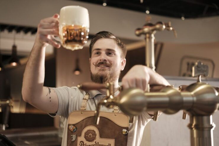 Prague: Beer Pouring Class at Pilsner Urquell Experience - Duration and Flexibility