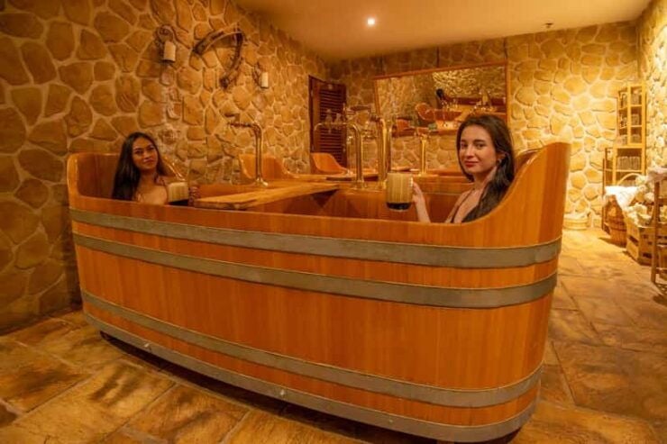 Prague: Beer Spa and Wellness - Booking Your Beer Spa Session