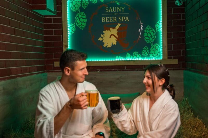 Prague: Beer Spa Experience with Unlimited Beer and Sauna - Pricing and Value Analysis