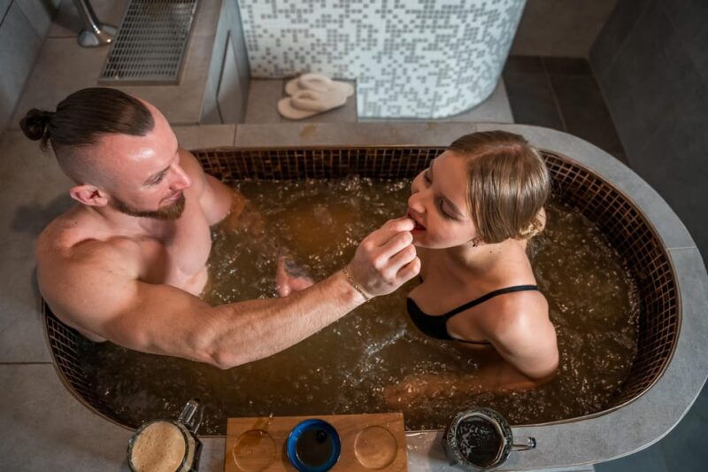 Prague: Beer Spa Experience with Unlimited Beer and Sauna - Reviews and Real Insights