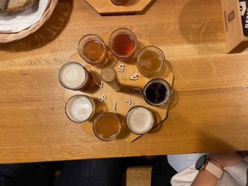 Prague: Beer Tasting and Brewery Tour - Good To Know