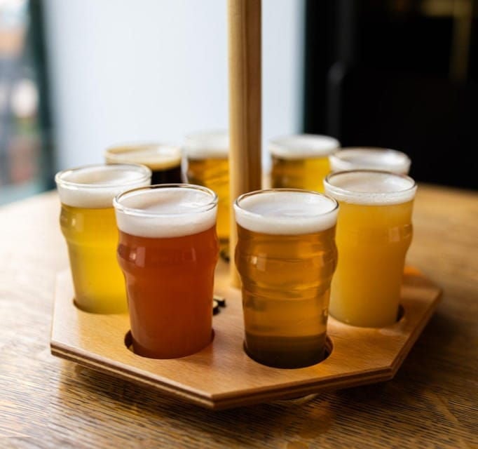 Prague: Beer Tasting and Brewery Tour - What’s Included and What’s Not