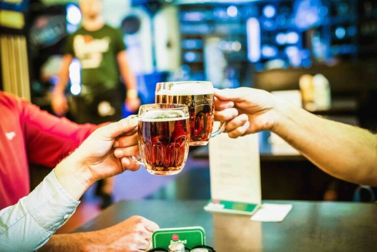 Prague Beer Tour Audio Guide With Ticket to Exhibition - Ticket Details