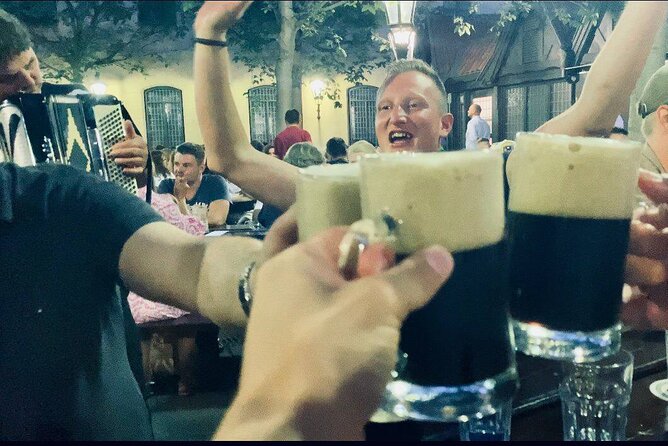Prague Beer Tour - The Oldest Pubs and Breweries in Prague - Meeting Point Details