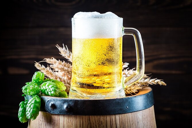 Prague Beer Tour - The Oldest Pubs and Breweries in Prague - Visit to U Kocoura Pub