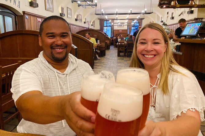Prague Beer Tour - The Oldest Pubs and Breweries in Prague - Additional Information and Reviews