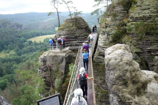 Prague - Best of Bohemian & Saxon Switzerland All Incl. Tour - Related Activities and Reviews