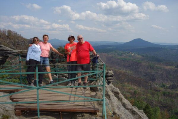 Prague - Best of Bohemian & Saxon Switzerland All Incl. Tour - The Sum Up