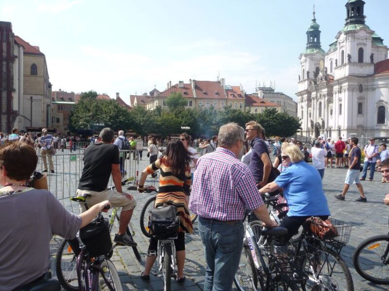 Prague Bike Rental - FAQ