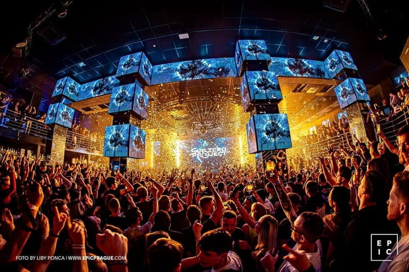 Prague : Boat Party with Afterparty at EPIC - Why This Experience Is Worth Considering