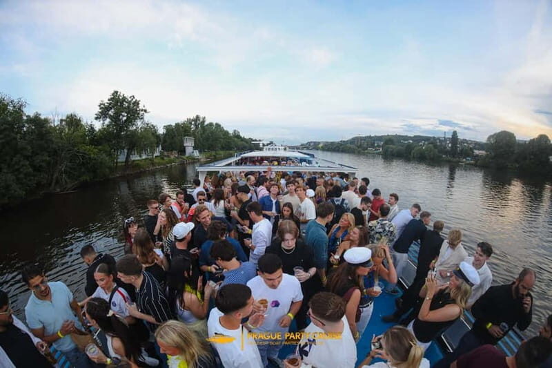 Prague : Boat Party with Afterparty at EPIC - Final Thoughts