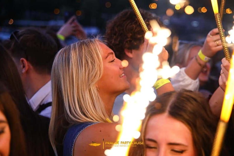 Prague : Boat Party with Afterparty at EPIC - The Experience: A Deep Dive into the Tour