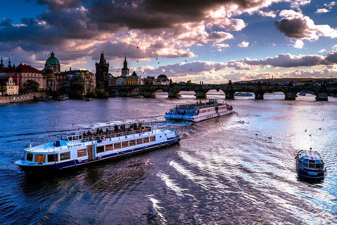Prague Boats 1-hour Cruise - Customer Reviews